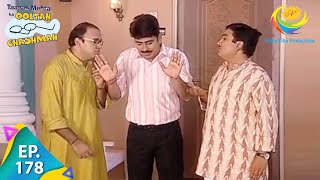 Taarak Mehta Ka Ooltah Chashmah  Episode 178  Full Episode [upl. by Aneret925]