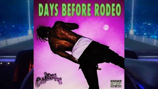 Travis Scott  Drugs You Should Try It Chopped amp Screwed [upl. by Eizus]