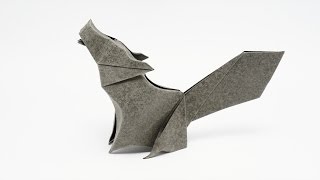 ORIGAMI WOLF Jo Nakashima amp Camila Zeymer [upl. by Lezah]