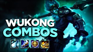 Best Wukong Combo and Mechanics guide  Season 11 [upl. by Peyter]