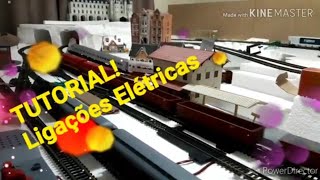 TUTORIAL 10 LIGAÇÕES ELÉTRICAS [upl. by Nalhsa]