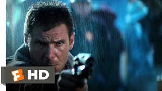 Blade Runner 310 Movie CLIP  quotRetiringquot Zhora 1982 HD [upl. by Hayashi961]