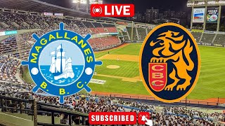 Magallanes vs Caracas partido de béisbol en vivo Venezuela LVBP [upl. by Otrebcire]