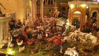 Sottofondo musicale e rumori per presepe [upl. by Stratton]