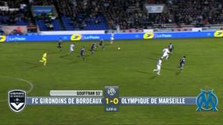 Billel Omrani vs Girondins Bordeaux [upl. by Notsehc]