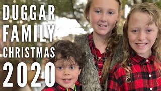 Duggar Family Christmas 2020 [upl. by Mortie]