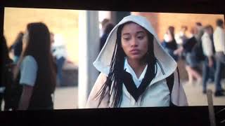 The Hate U Give  quotThe Trapquot Clip  20th Century FOX [upl. by Mikkel504]