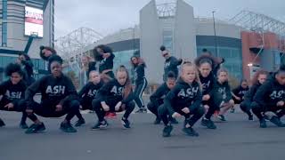 Stormzy  Vossi Bop Dance Video [upl. by Mahmud]