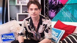 Thomas Doherty Gushes Over Dove Cameron Reveals Dating Red Flags amp More [upl. by Brewer717]