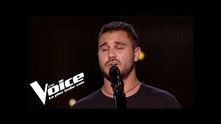 Corsica  chant traditionnel corse  Petru  The Voice 2019  Blind Audition [upl. by Sansone]