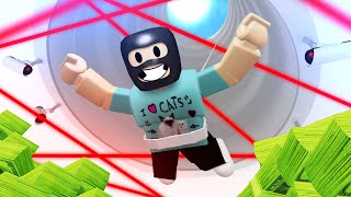 NEW ROB THE ROSINO OBBY IN ROBLOX [upl. by Wiebmer]