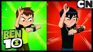 The End of an Era  Classic Ben10  Cartoon Network [upl. by Eimmis]