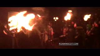 PAGAN FIRE WORSHIP  Naked Wicca Dancing [upl. by Rudy]