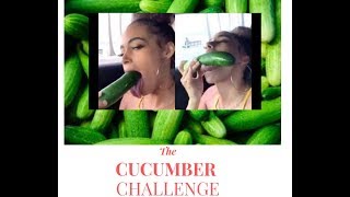 Cucumber challenge These Cucumbers will testify against you [upl. by Trix]