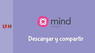 Descargar y compartir con MindMeister [upl. by Annahs]