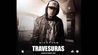 Travesuras Instrumental Original Nicky Jam [upl. by Ataeb]