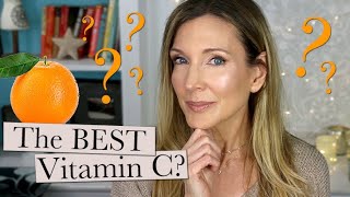 How To Choose The Best Vitamin C Serum [upl. by Ahsekal]