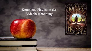 Der Hobbit  ganzes Hörbuch komplett [upl. by Eddina]