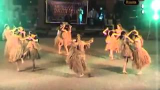 Danzas Peruanas Danza Sitarakuy Ucayali [upl. by Yldarb]