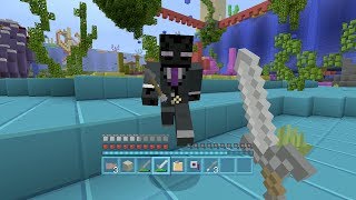 Minecraft Xbox  Bubble Panic  Hunger Games WIBallistic Squid [upl. by Reldnahc]