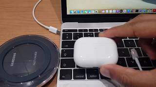 How to Charge Airpod Pro  2 Ways [upl. by Devaj]