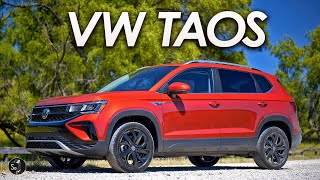 2022 VW Taos  Thats Cute Honey [upl. by Freytag]