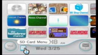 Wii Menu Music [upl. by Sira]