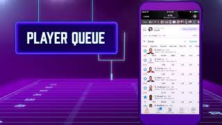 Yahoo Fantasy Football  Drafting Made Easy [upl. by Swerdna]