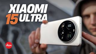 Xiaomi 15 Ultra  Ultimate Pocket Camera Review [upl. by English]