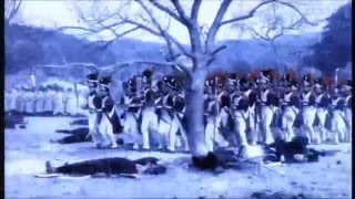 Napoléon Battle of Eylau English HD [upl. by Sakmar]