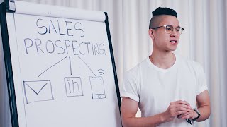 Sales Prospecting For B2B Sales amp Business Development [upl. by Darice]