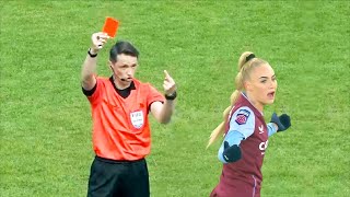 Funniest Red Cards in Football [upl. by Jordanna]