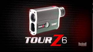 Bushnell Golf Tour Z6  Course Management [upl. by Anomahs]