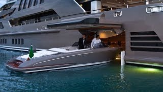 TOP 8 Luxury Yachts Only The Richest Can Afford [upl. by Daffodil]