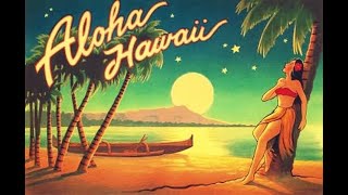 HAWAIIAN MUSIC Aloha Sunday Nonstop [upl. by Vasileior]