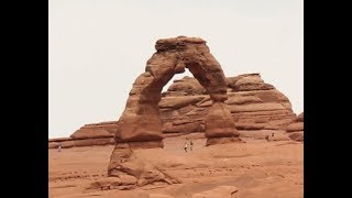 Parques Parque Nacional dos Arcos Moab Utah  EUA [upl. by Justinn]