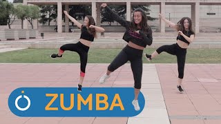 Zumba for Glutes Exercise Tutorial [upl. by Abbottson]