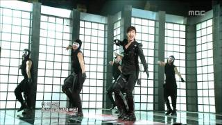 TVXQ  Maximum 동방신기  맥시멈 Music Core 20110305 [upl. by Ehcropal602]