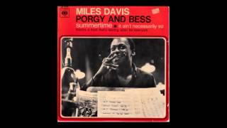 Summertime  Miles Davis 1959 [upl. by Repsac684]