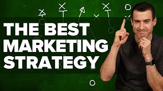 The Best Marketing Strategy For A New Business Or Product [upl. by Leruj]