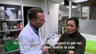 Thais restaurant Voorschoten  De Smaakpolitie [upl. by Melodie]