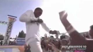 Soulja Boy  Pretty Boy Swag live [upl. by Cirdet412]