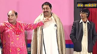 Best Of Sohail Ahmed and Agha Majid with Saleem Albela Pakistani Stage Drama Comedy Clip  Pk Mast [upl. by Sakovich909]