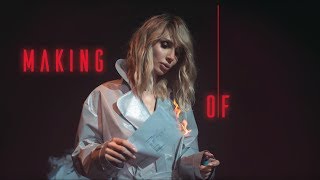 LOBODA  Случайная Making of [upl. by Nahn]