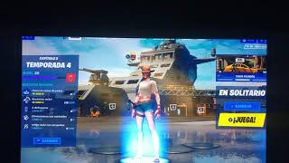 Como volver ala normalidad el tamaño de tu pantalla en fortnite [upl. by Nelyt196]