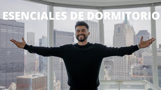 7 Esenciales Que Todo Hombre Necesita en Su Dormitorio [upl. by Mailiw]