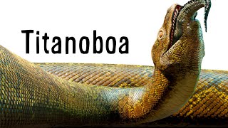 Paleo Profile  Titanoboa [upl. by Kirtley693]