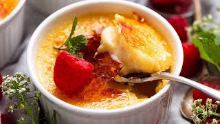 Creme Brûlée [upl. by Harrod]