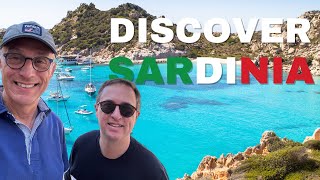 Sardinia Italys Island Paradise  You NEED to See This [upl. by Vergos669]