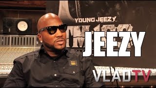 Flashback Young Jeezy Recalls Craziest Story with BMF Leader Big Meech [upl. by Arob10]